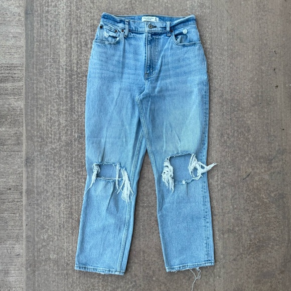 Abercrombie & Fitch Denim - Abercrombie & Fitch Jeans